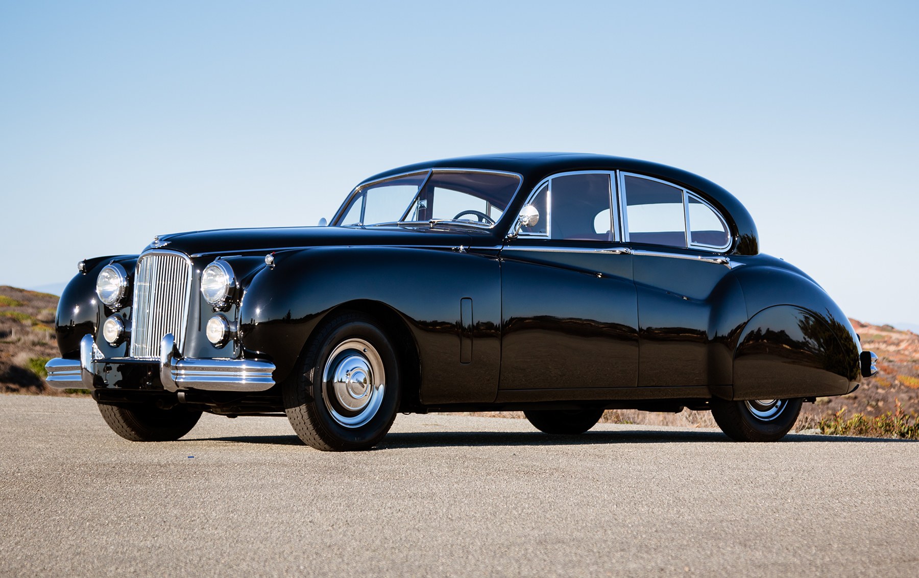 品質が Jaguar 1952 Mark Company & Gooding | Deluxe VII その他